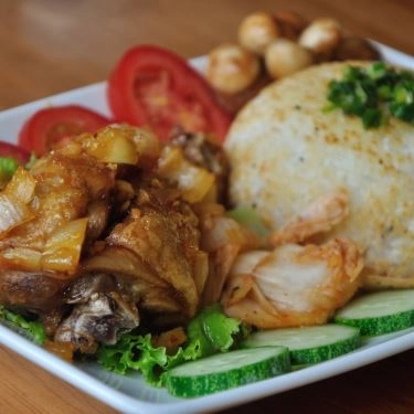 Món ăn- Quán Ăn Tứ Sơn - Cơm Tấm & Bún Thịt Nướng