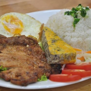 Món ăn- Quán Ăn Tứ Sơn - Cơm Tấm & Bún Thịt Nướng