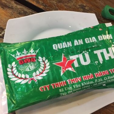 Tổng hợp- Nhà Hàng Tư Thể - Ẩm Thực Gia Đình