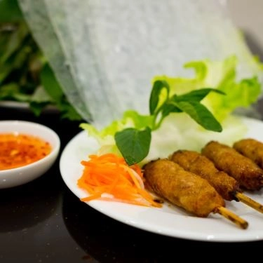 Món ăn- Quán Ăn Tư Trinh - Bánh Tráng Trảng Bàng