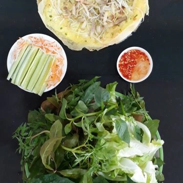 Món ăn- Quán Ăn Tư Trinh - Bánh Tráng Trảng Bàng