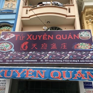 Tổng hợp- Quán Ăn Tứ Xuyên Quán - Ẩm Thực Trung Hoa