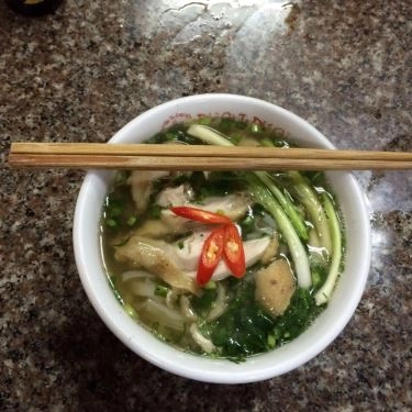 Món ăn- Quán Ăn Tuấn Anh - Phở Gà Ta Phố Cổ