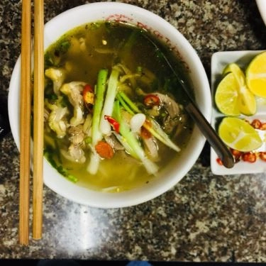 Món ăn- Quán Ăn Tuấn Anh - Phở Gà Ta Phố Cổ