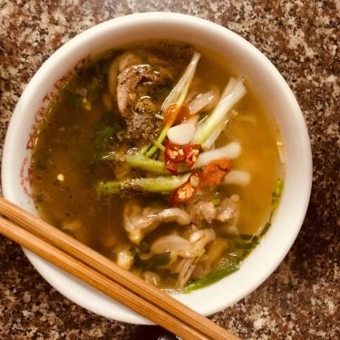 Món ăn- Quán Ăn Tuấn Anh - Phở Gà Ta Phố Cổ