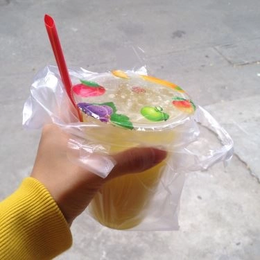 Món ăn- Quán Ăn Tuấn Béo - Bánh Mì, Sữa Chua Mít & Sinh Tố Hoa Quả