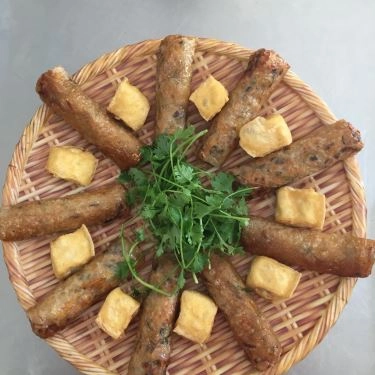 Món ăn- Quán Ăn Tuấn Béo - Bún Đậu