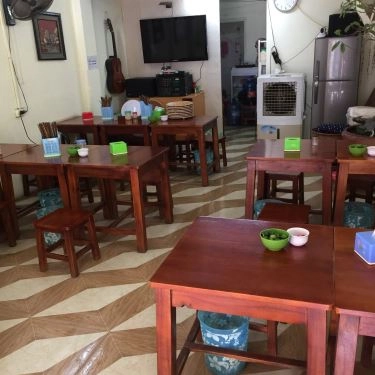 Không gian- Quán Ăn Tuấn Béo - Bún Đậu