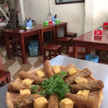Món ăn- Quán Ăn Tuấn Béo - Bún Đậu