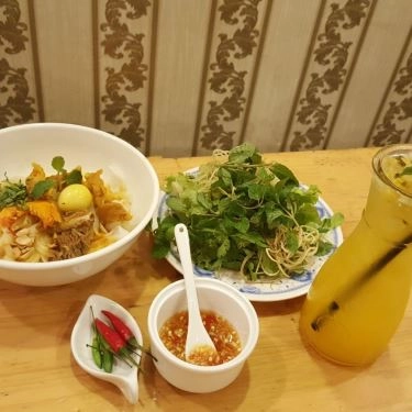 Món ăn- Quán Ăn Tuấn Béo Quán - Mì Quảng & Cơm Văn Phòng