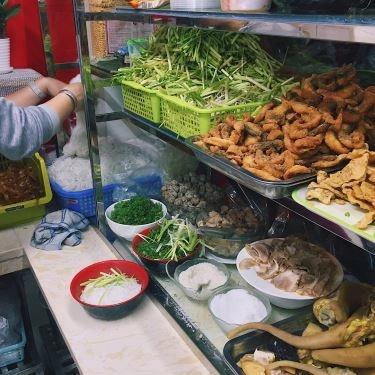 Tổng hợp- Quán Ăn Tuấn Bún - Bún Sườn Dọc Mùng