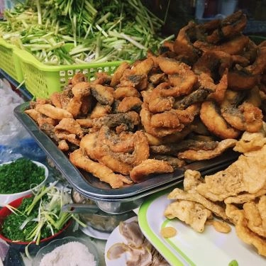 Món ăn- Quán Ăn Tuấn Bún - Bún Sườn Dọc Mùng