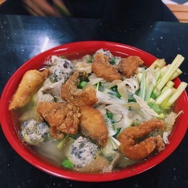 Món ăn- Quán Ăn Tuấn Bún - Bún Sườn Dọc Mùng