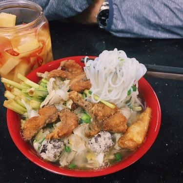 Món ăn- Quán Ăn Tuấn Bún - Bún Sườn Dọc Mùng