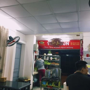 Không gian- Quán Ăn Tuấn Bún - Bún Sườn Dọc Mùng
