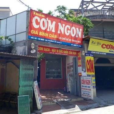 Tổng hợp- Quán Ăn Tuấn - Cơm Ngon Văn Phòng