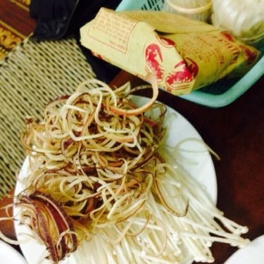 Món ăn- Quán Ăn Tuấn Ếch Quán - Ngọc Hồi