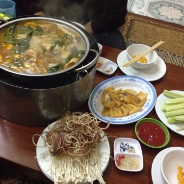 Món ăn- Quán Ăn Tuấn Ếch Quán - Ngọc Hồi