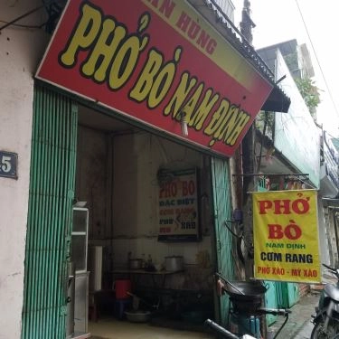 Tổng hợp- Quán Ăn Tuấn Hùng - Phở Bò Nam Định