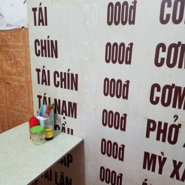 Tổng hợp- Quán Ăn Tuấn Hùng - Phở Bò Nam Định