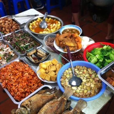Món ăn- Quán Ăn Tuấn Hường - Cơm Bình Dân