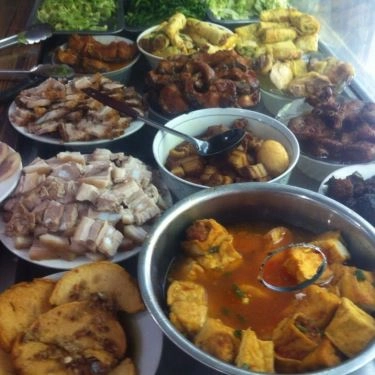 Món ăn- Quán Ăn Tuấn Hường - Cơm Bình Dân