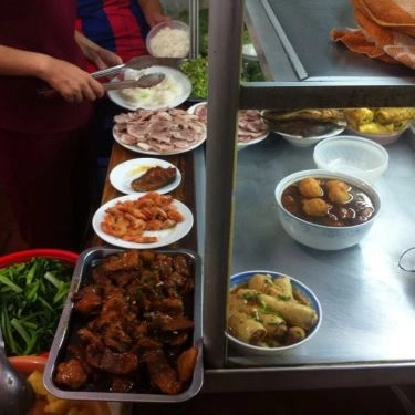 Món ăn- Quán Ăn Tuấn Hường - Cơm Bình Dân