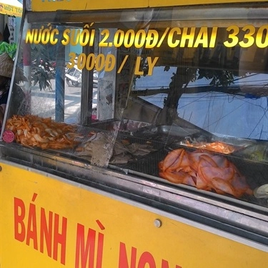 Món ăn- Quán Ăn Tuấn Lộc - Phan Huy Ích