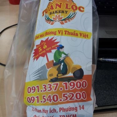 Món ăn- Quán Ăn Tuấn Lộc - Phan Huy Ích