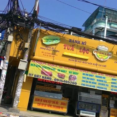 Tổng hợp- Quán Ăn Tuấn Lộc - Phan Huy Ích