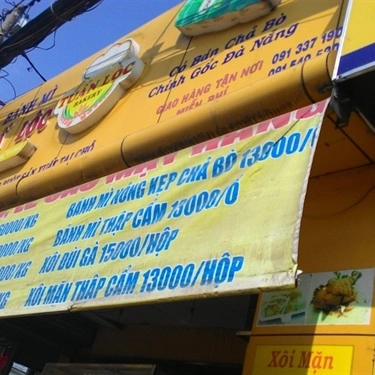 Tổng hợp- Quán Ăn Tuấn Lộc - Phan Huy Ích