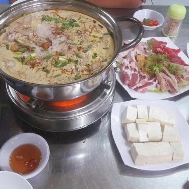 Món ăn- Quán Ăn Tuấn Lùn - Lẩu Cua Đồng