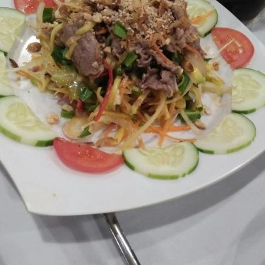Món ăn- Nhà Hàng Tuấn Mập Sài Gòn - Gà Tiềm Ớt Xanh