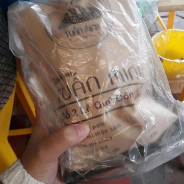 Món ăn- Quán Ăn Tuấn Minh - Bánh Mì Bít Tết