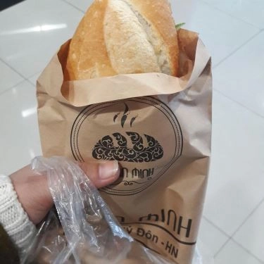 Món ăn- Quán Ăn Tuấn Minh - Bánh Mì Bít Tết