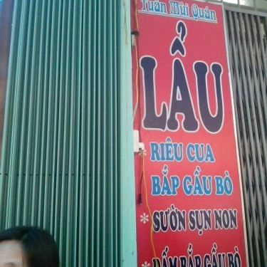 Không gian- Quán Ăn Tuấn Mùi - Bún Miến & Lẩu Các Loại