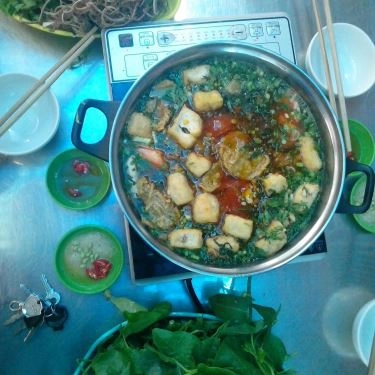 Món ăn- Quán Ăn Tuấn Mùi - Bún Miến & Lẩu Các Loại