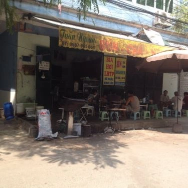 Tổng hợp- Quán Ăn Tuấn Ngoan - Bún Chả - Nguyễn Thái Học