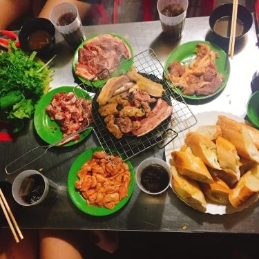 Món ăn- Quán Ăn Tuấn Ngọc - Lẩu & Nướng Các Loại