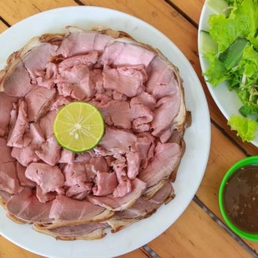 Món ăn- Quán Ăn Tuấn - Nhậu Bình Dân