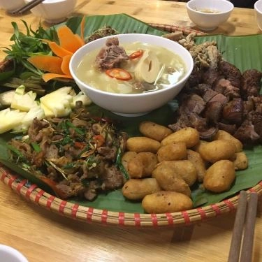 Món ăn- Nhà Hàng Tuấn Râu - Phở & Lẩu Bò