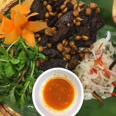 Món ăn- Nhà Hàng Tuấn Râu - Phở & Lẩu Bò