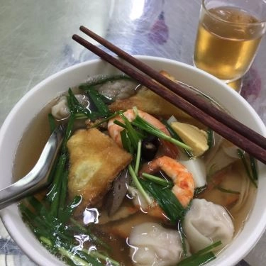 Món ăn- Quán Ăn Tuấn Tầu & Gia Bảo - Mì Vằn Thắn & Mì Băm Viên