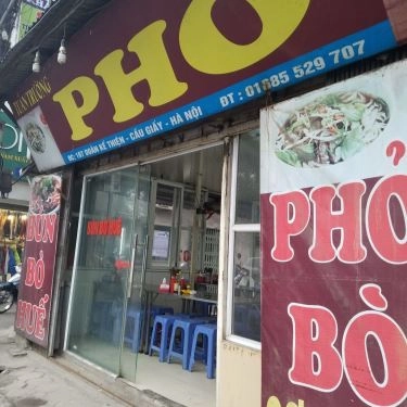Tổng hợp- Quán Ăn Tuấn Trường - Bún Bò Huế & Phở Bò