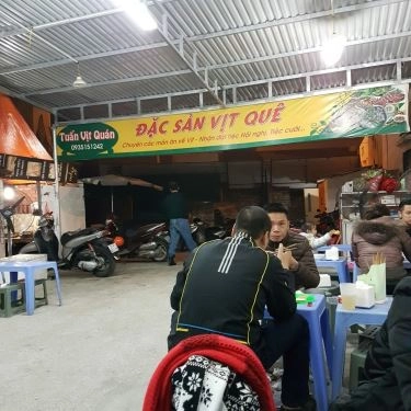 Tổng hợp- Quán Ăn Tuấn Vịt Quán