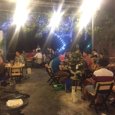 Không gian- Quán Ăn Tụi Mình Quán