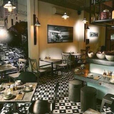 Tổng hợp- Nhà Hàng TukTuk Thai Bistro - Trần Ngọc Diện