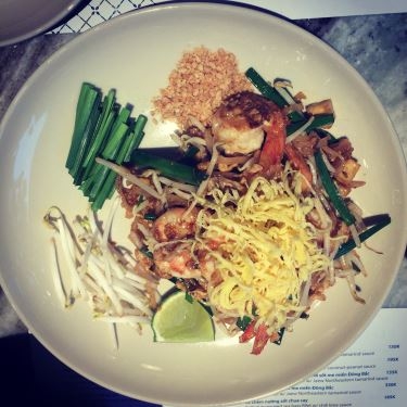 Món ăn- Nhà Hàng TukTuk Thai Bistro - Hoa Mai