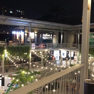 Không gian- Nhà Hàng TukTuk Thai Bistro - Trần Ngọc Diện