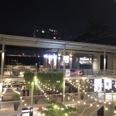 Không gian- Nhà Hàng TukTuk Thai Bistro - Trần Ngọc Diện